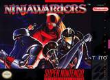 Ninja Warriors, The (Super Nintendo)